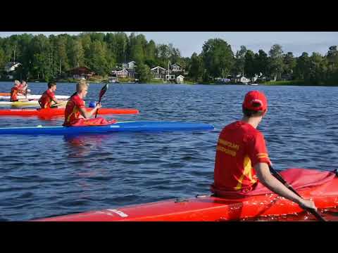 Kanot SM filmen 2019