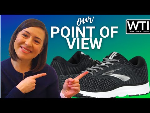 Brooks Revel Running Shoes - WTI product video review