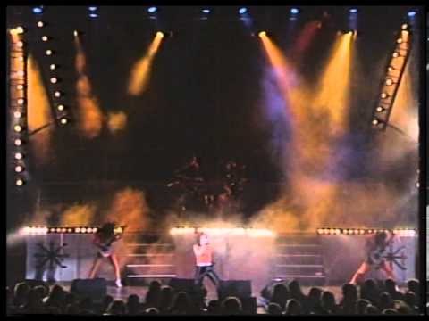 Agent Steel - Mad Locust Rising (Live at Hammersmith Odeon London, 1987)