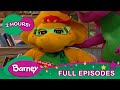 Best Of Season 10 Family Show For Kids Full Episodes Barney The Dinosaur