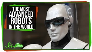 The Most Advanced Robots in the World