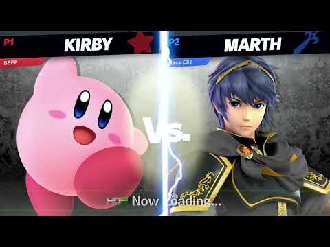 SUPERSecretSmash - Round 1 - Beebs v Chives