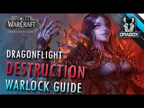 Dragonflight Destruction Warlock Guide - Season 1