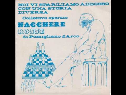 Nacchere Rosse - A'Flobert