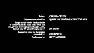 Monty Python and the Holy Grail (1975) intro scene