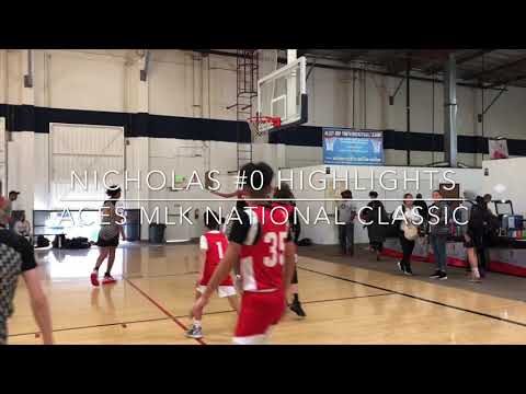 Nicholas #0 Highlights