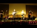 The High Kings - As I Roved Out - Portlaoise ...