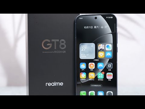 Realme GT 8 Hands-On Review ⚡ | Flagship Killer? Camera + Gaming Test! 😱