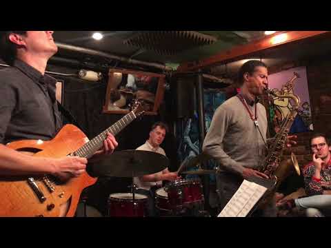 Jochen Rueckert Quartet - The Itch