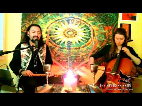 De un lobo para la luna - Medicine Music