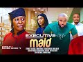 EXECUTIVE MAID 2025 Latest Nollywood Movie Pearl Wats Victoria Egbuchere Tommy Roland