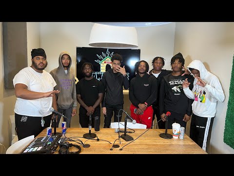 The Dawg House Podcast SZ2 Episode 13 - Rahh Foreign