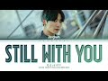 Chord Guitar Still With You - Jungkook (정국)