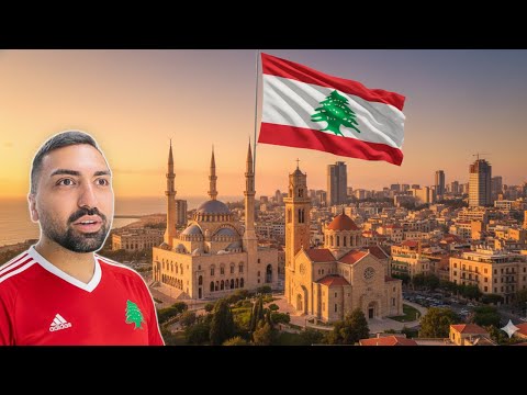 Beirut Today 🇱🇧 Way Different Than What the Media Shows! (LEBANON 2025)
