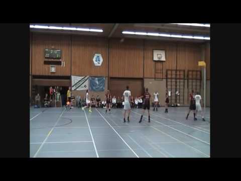 Nice shot korfbal
