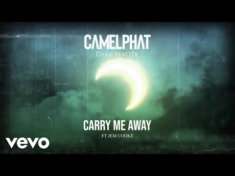 CamelPhat - Carry Me Away (Visualiser) ft. Jem Cooke