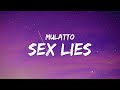 Mulatto Sex Lies Lyrics Ft Lil Baby