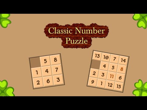 Classic Number Puzzle