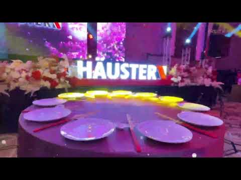 Prestigioo Event Management Corporate Profile Video