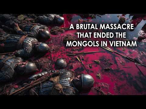 How Vietnam Crushed Kublai Khan's Mongol War Machine