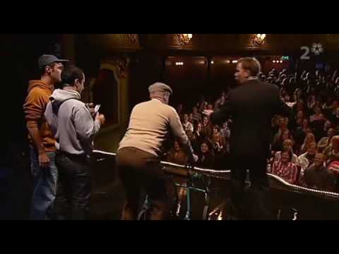 Stockholm Live - Efterlyst