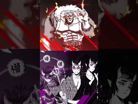 Escanor vs all uppermoons