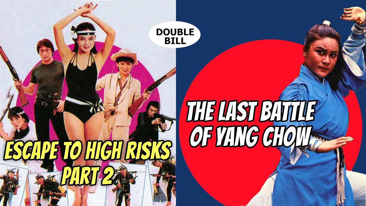 Wu Tang Collection - Last battle of Yang Chow  Escape to High Risks Part 2