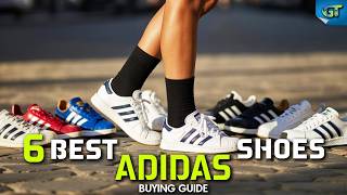 Best Adidas Sneakers 2026 - Most COMFORTABLE Sneakers Tested