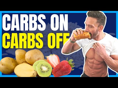 Importance of Carb Cycling for Fat Loss & Insulin Resistance