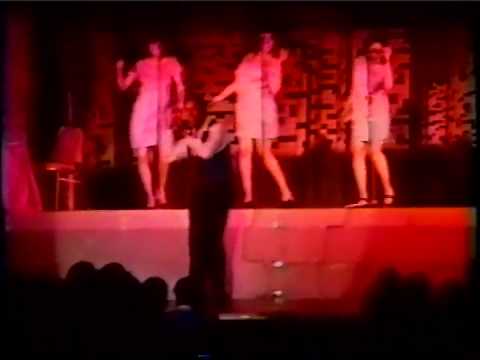 Grady Harrell as Jackie Wilson