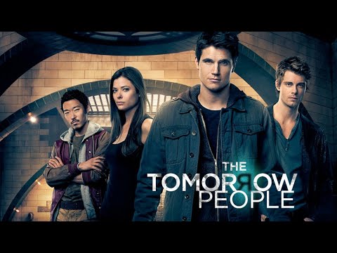 The Tomorrow People TV Series Season 1 Review