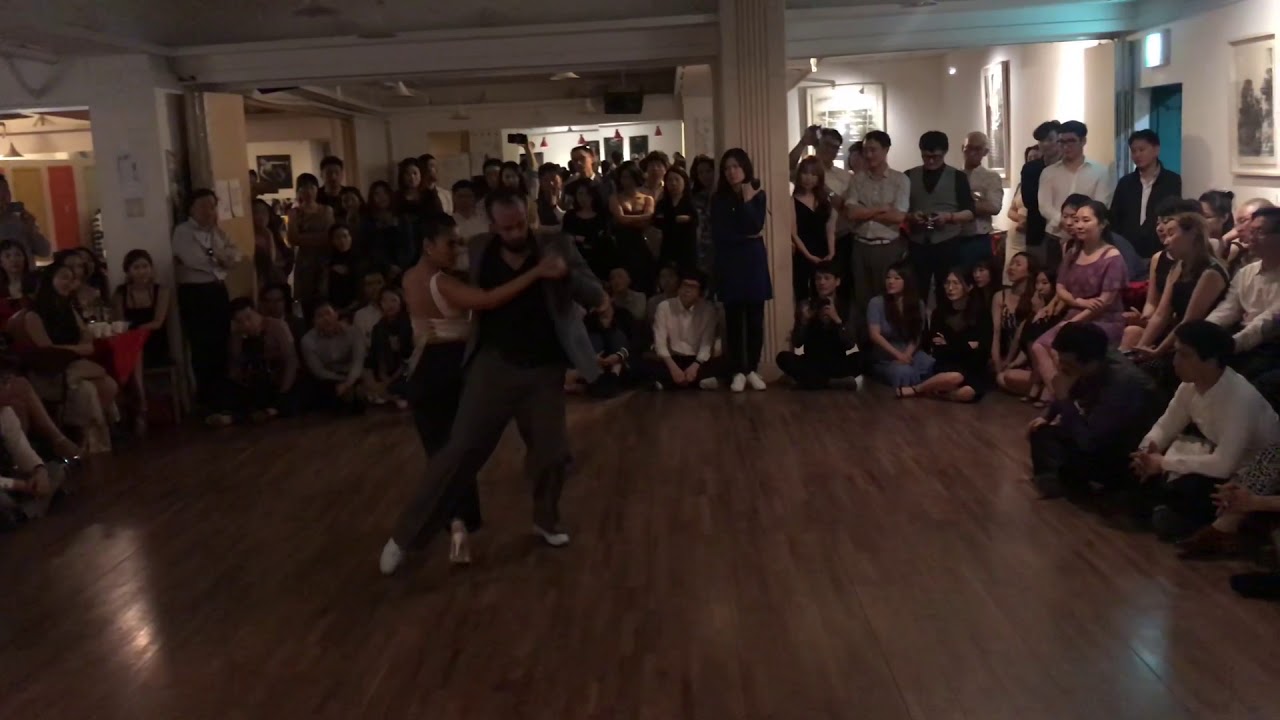 Video thumbnail for 2018/5/4 CORINA HERRERA & PABLO RODRIGUEZ 4