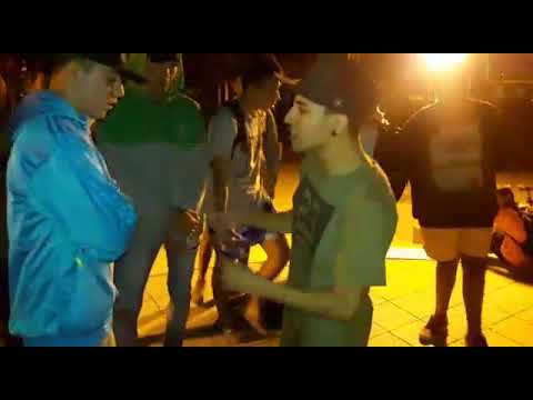 I.V.O vs Krc / Semis / Fecha 8