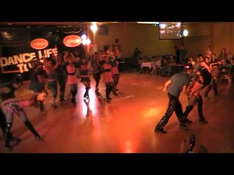 Street latino TapŠ ILMA