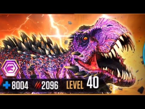 Battling Ouroboros 66 | ep 686 | Jurassic World The Game ￼