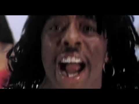 Mc Hammer x Rick James - U Cant Touch This Super Freak Dj Santana Mashup