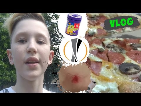 VLOG ~ Травма • ФИНАЛ ЛЕ • Посылки