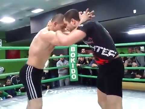 Kristian Popov vs Jordan Kirchev - Submission Challenge V Final 84kg