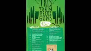 And ill tell you for why - THIS TOWN NEEDS GUNS