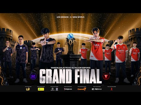 LOD S3 Main Event Final Day