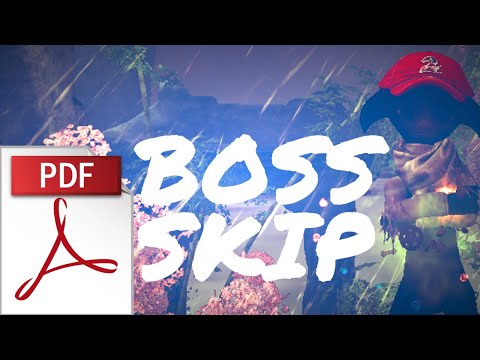 Gw2 Speedrun Skips: Sunqua Peak Boss Skip or gg