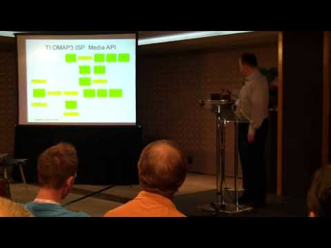 Video4Linux: Current Status and Future Work - ELCE 2012