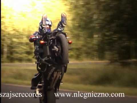 Prosta droga - NLC Krzyk ulicy, Stare zwoje Trailer by Bishop