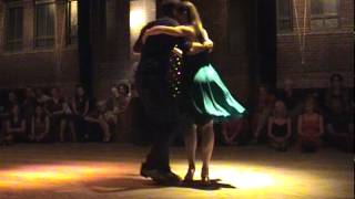 4D Tango Festival Eindhoven 2012 (6) Ariane Liautaud & Osky Casas