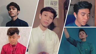 Download lagu Azim, Syabil, Muaz, Zahir, Qiff – Iman Mutiara 2020 versi #dudukrumah mp3