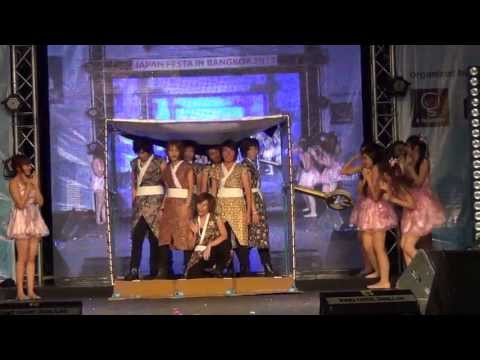130901 [Cover of The Year 2012 Show 2/2] Arthur cover Johnny's Jr. @Japan Festa Cover Dance 2013