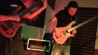 NorCal BASSIX  - Bass Day 2013 - Wade Craver, Ryan Trujillo & Nate Sletner