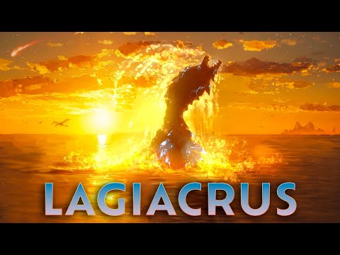 Comment a été créé le Seigneur des Mers ? - Making Of Lagiacrus