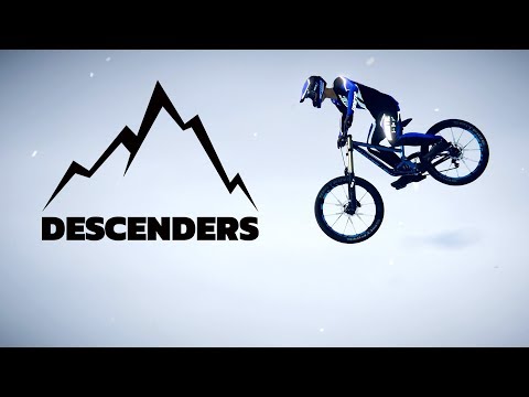 Descenders Multiplayer 4K Gameplay Trailer thumbnail