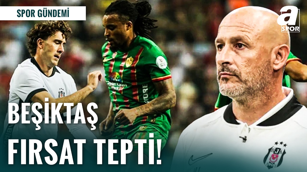 Beşiktaş Amedspor'a Neden Mağlup Oldu? Ogün Şahinoğlu'ndan Çarpıcı Maç Analizi!